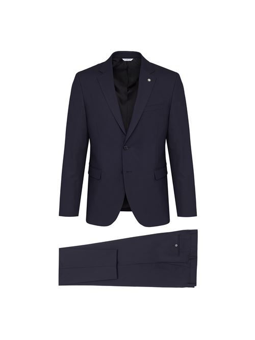 Manuel Ritz single-breasted suit MANUEL RITZ | 3832A3318C 253278.89